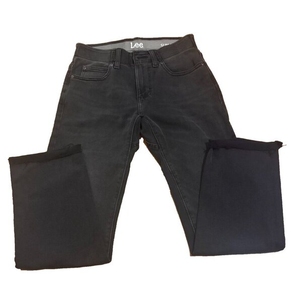 Lee Other - Lee #11331 Men's Slim Straight Active Stretch Motion Flex Waistband Jeans 28x30